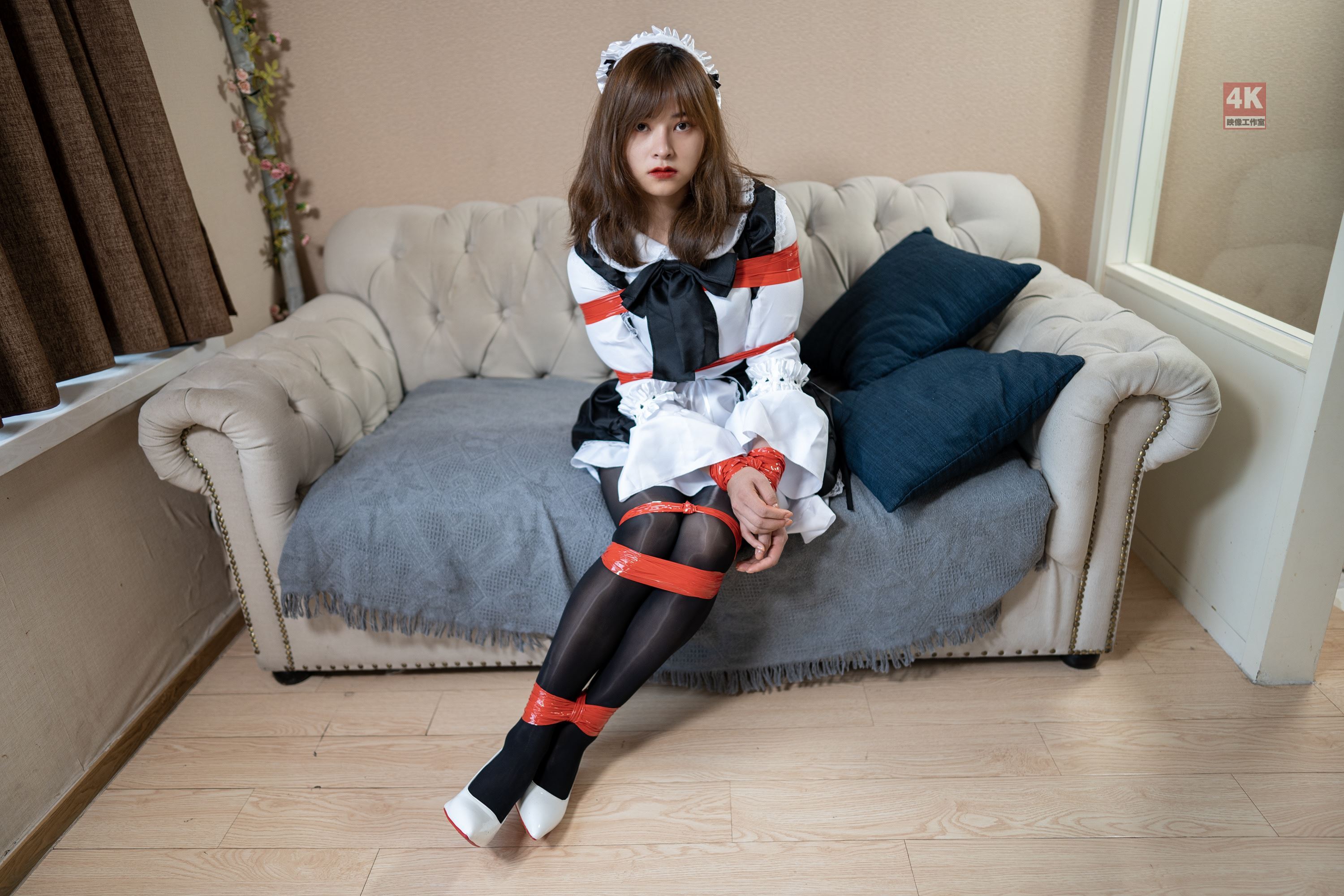 Ligui丽柜 2021.08.08 网络丽人 Model 奈奈